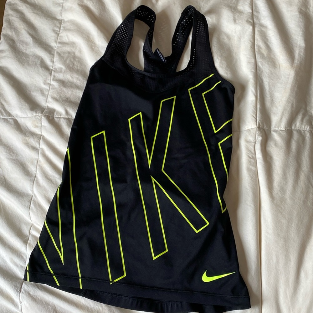 Nike tank top